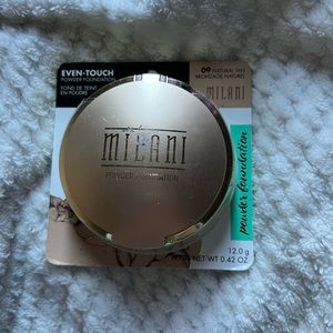 Milano powder foundation